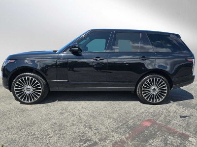 2021 Land Rover Range Rover P525 Westminster