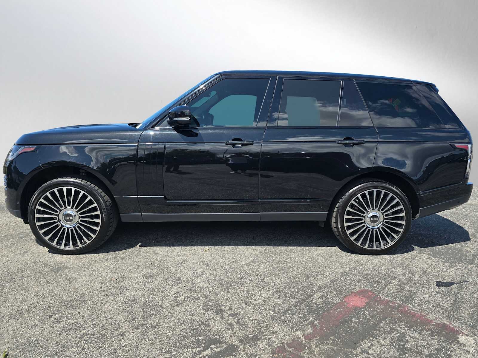 2021 Land Rover Range Rover P525 Westminster