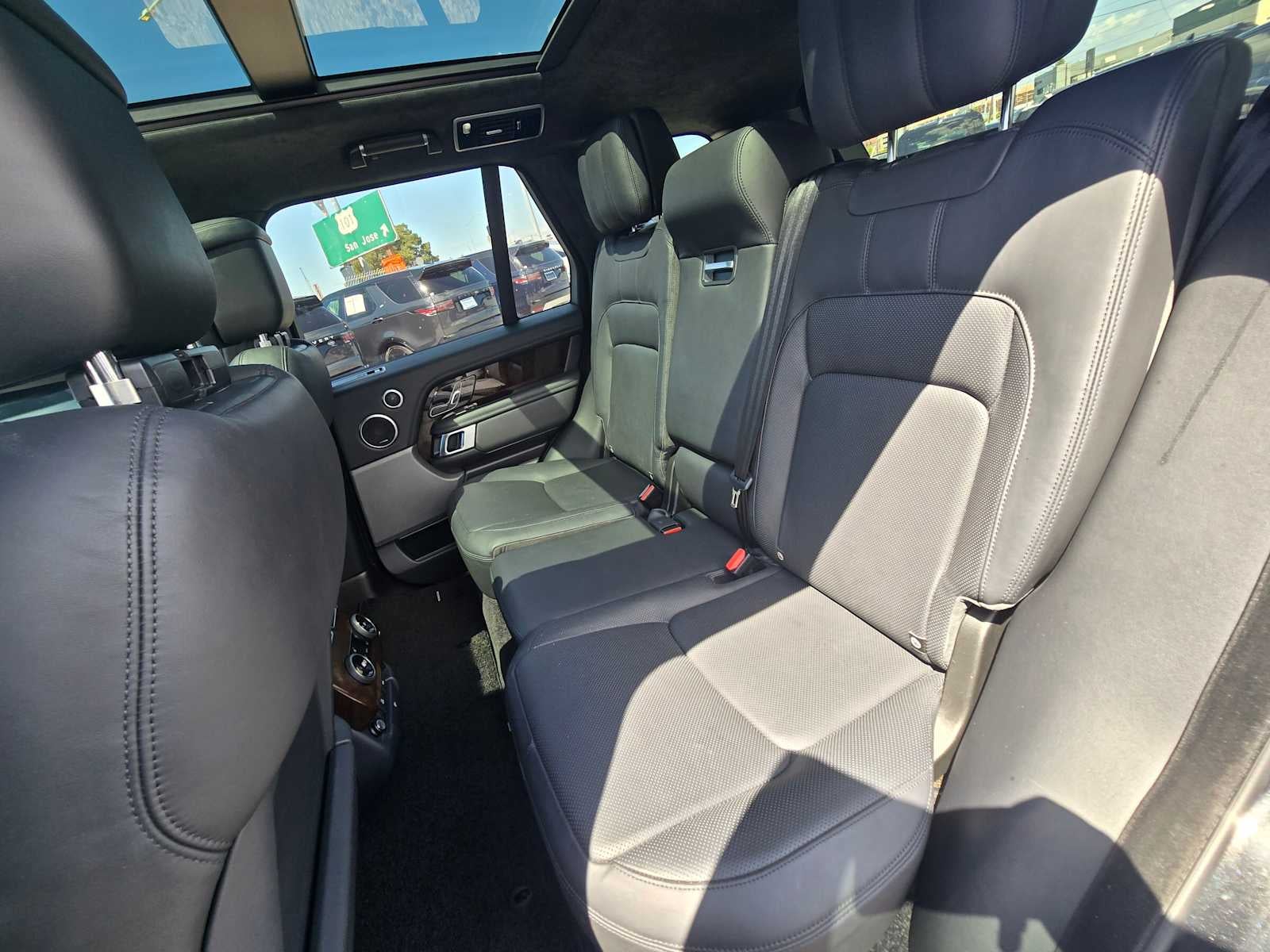 2021 Land Rover Range Rover P525 Westminster