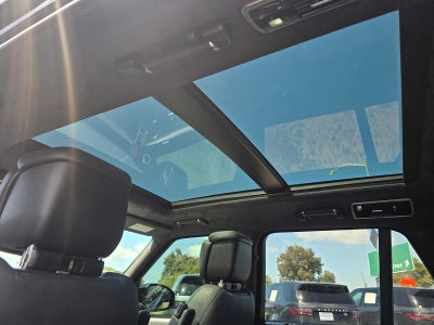 2021 Land Rover Range Rover P525 Westminster