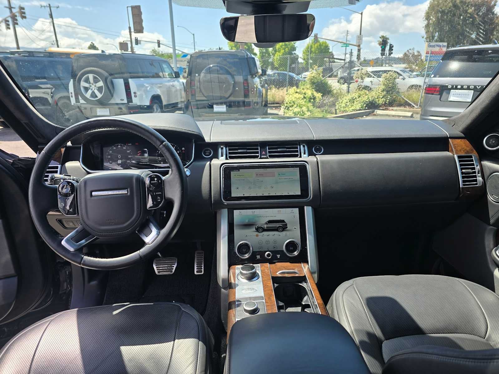 2021 Land Rover Range Rover P525 Westminster