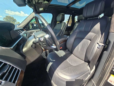 2021 Land Rover Range Rover P525 Westminster