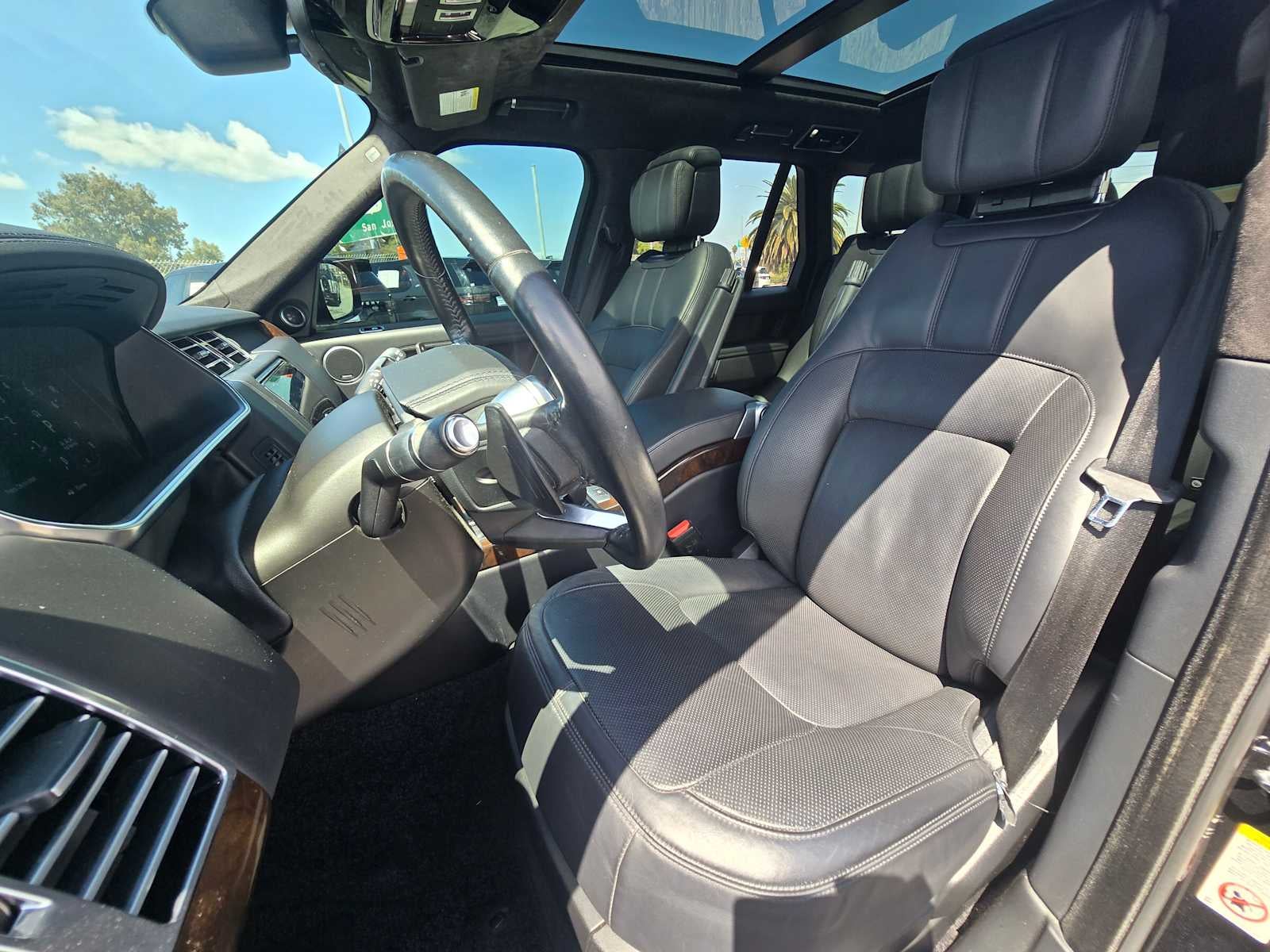 2021 Land Rover Range Rover P525 Westminster