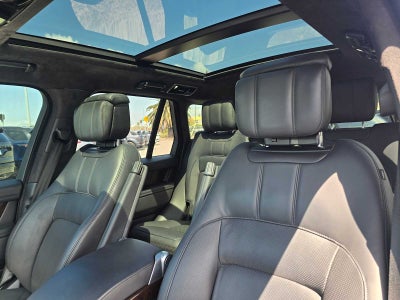 2021 Land Rover Range Rover P525 Westminster