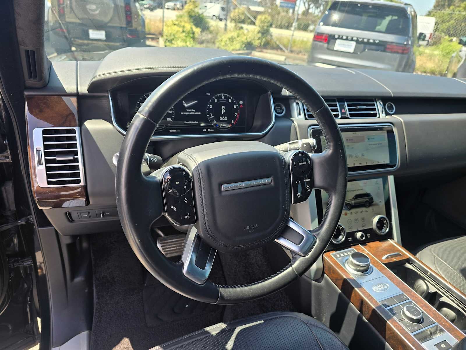 2021 Land Rover Range Rover P525 Westminster