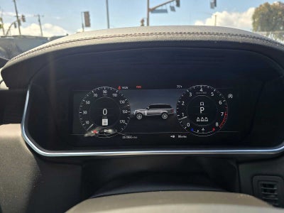 2021 Land Rover Range Rover P525 Westminster