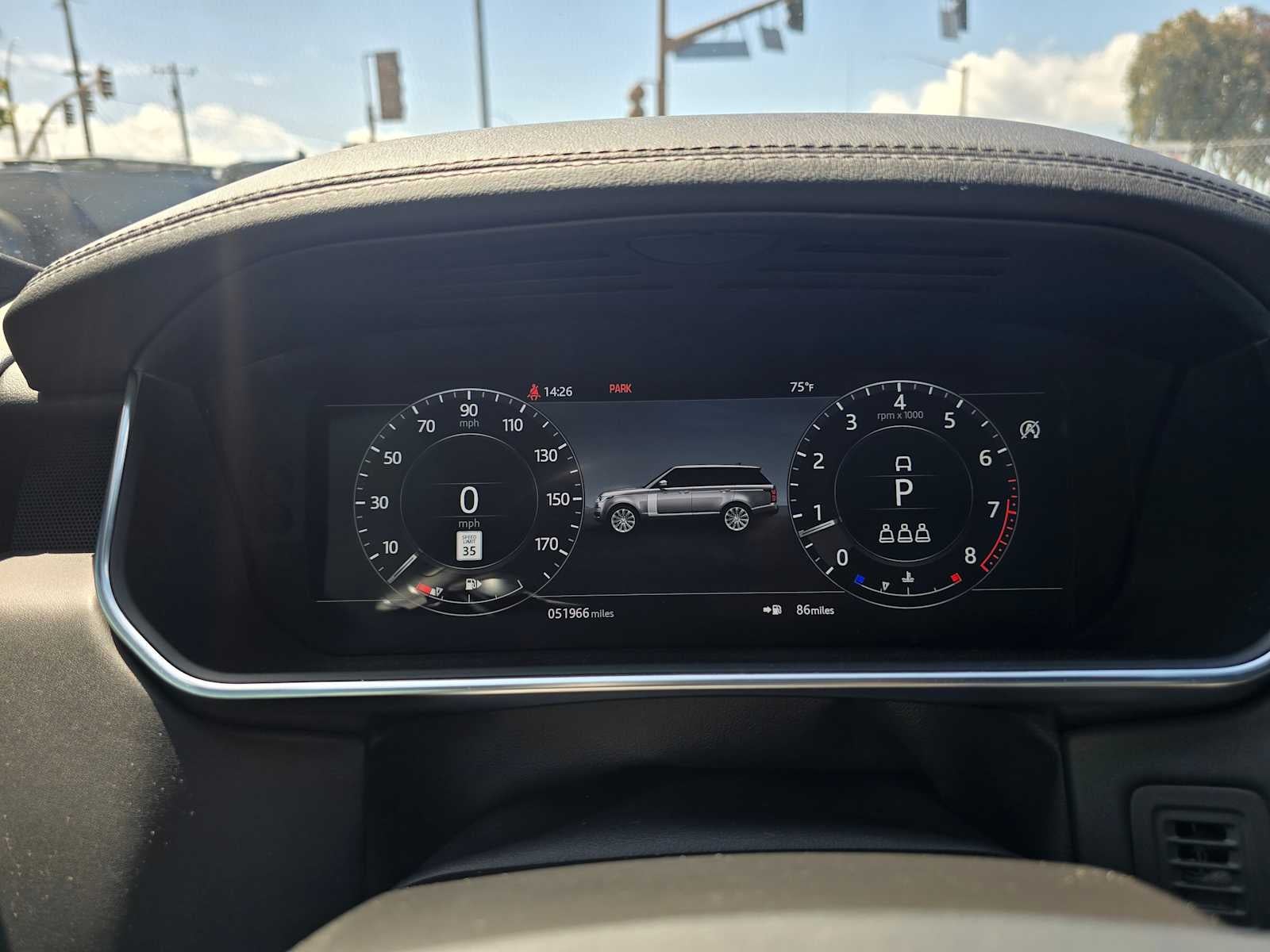 2021 Land Rover Range Rover P525 Westminster