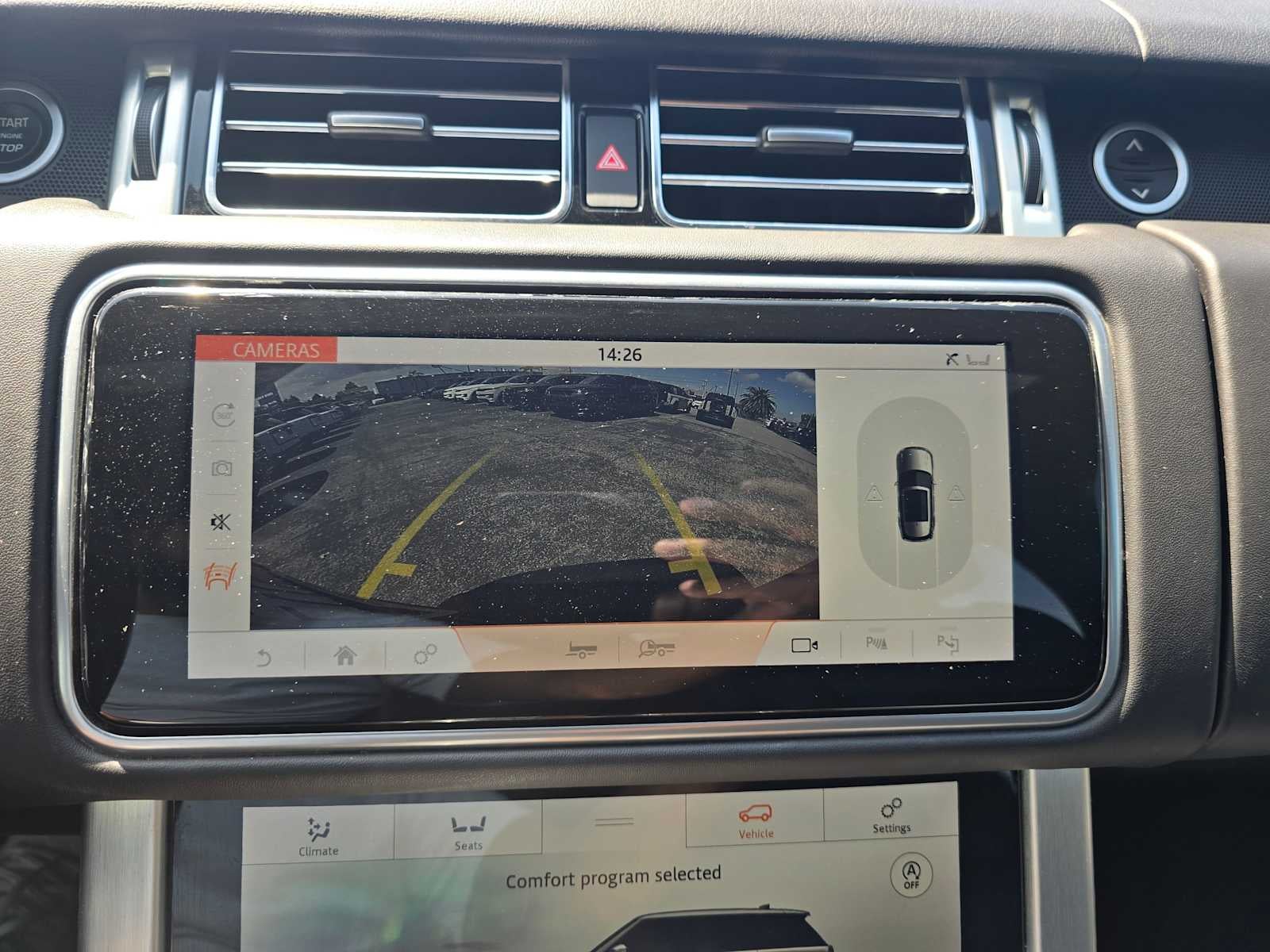 2021 Land Rover Range Rover P525 Westminster