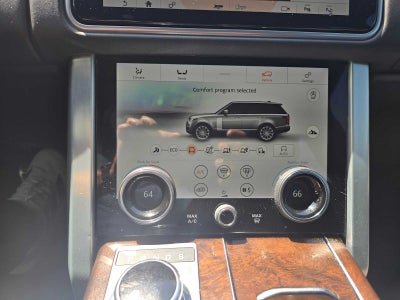 2021 Land Rover Range Rover P525 Westminster