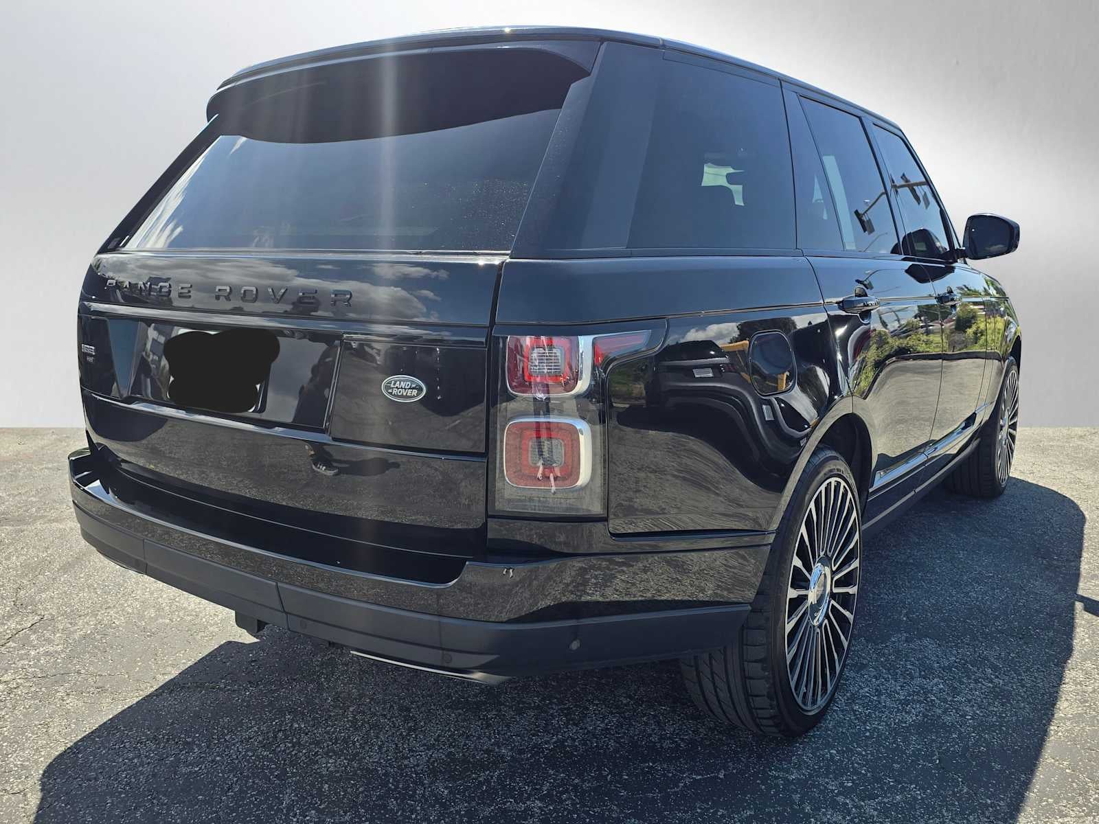 2021 Land Rover Range Rover P525 Westminster