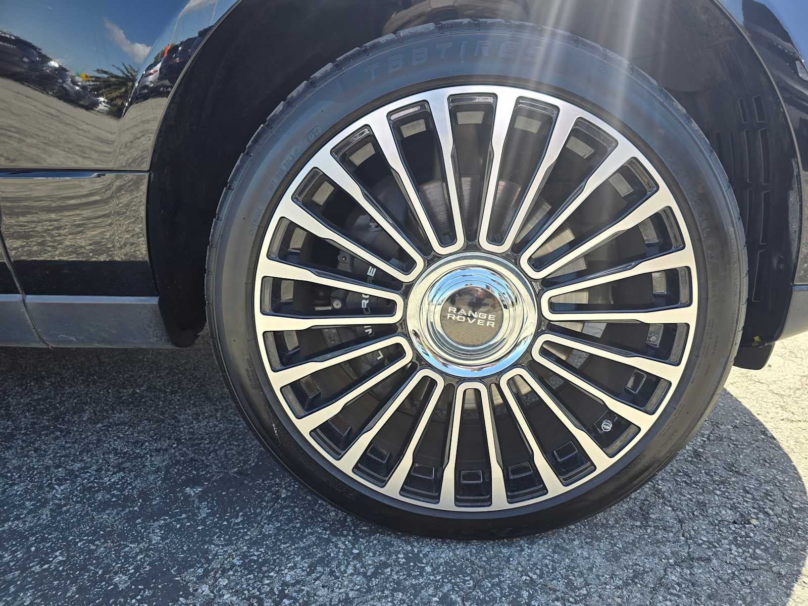 2021 Land Rover Range Rover P525 Westminster