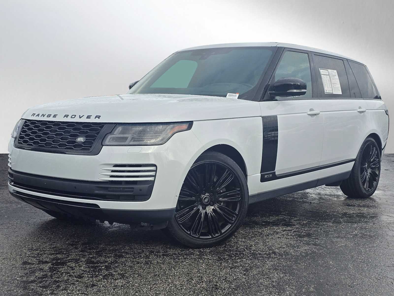 2020 Land Rover Range Rover LWB