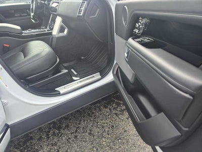 2020 Land Rover Range Rover LWB