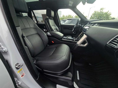2020 Land Rover Range Rover LWB