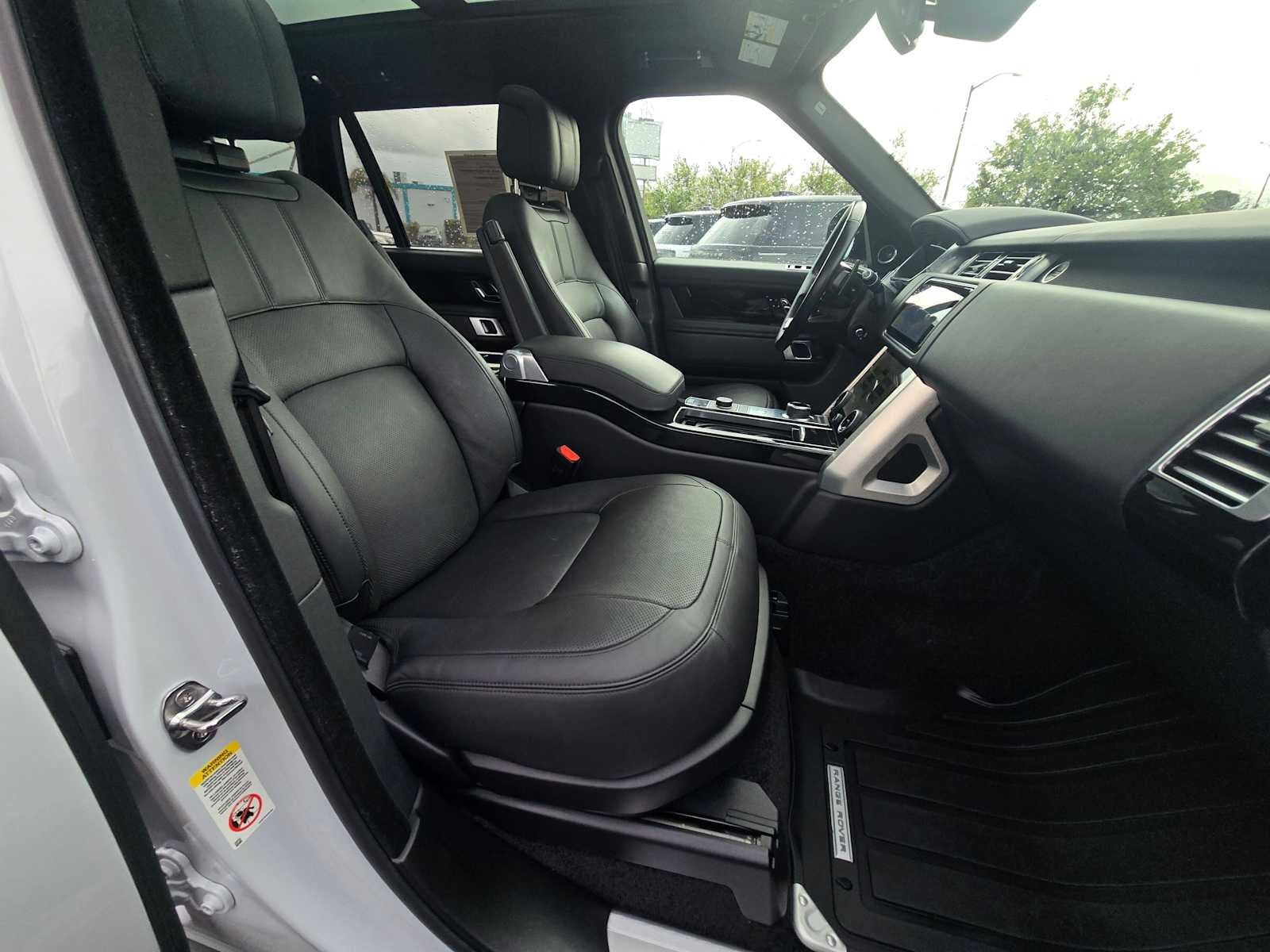 2020 Land Rover Range Rover LWB