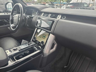 2020 Land Rover Range Rover LWB