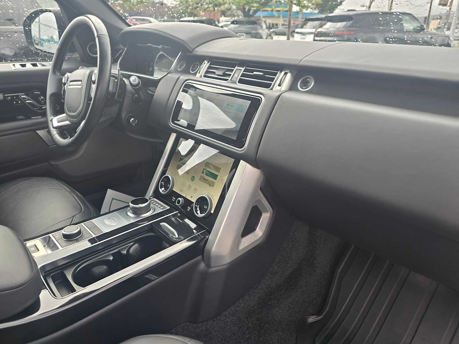 2020 Land Rover Range Rover LWB