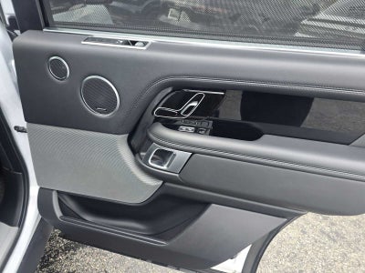 2020 Land Rover Range Rover LWB