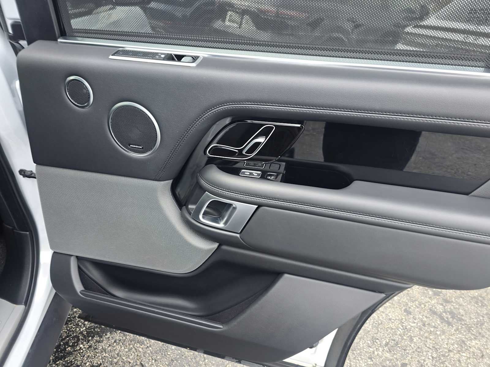 2020 Land Rover Range Rover LWB