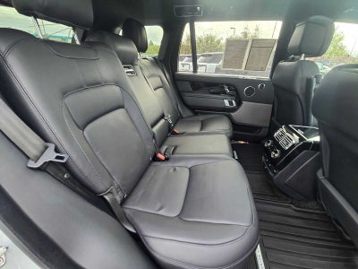 2020 Land Rover Range Rover LWB