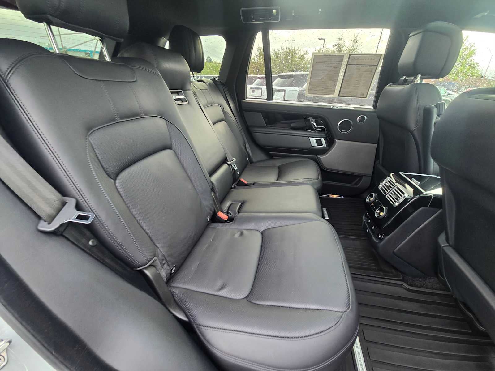 2020 Land Rover Range Rover LWB