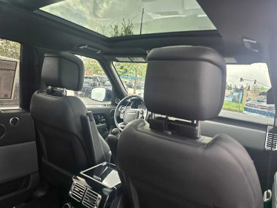2020 Land Rover Range Rover LWB