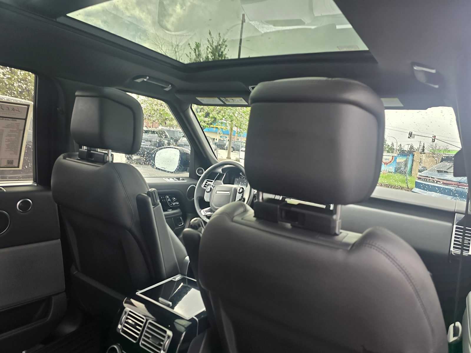 2020 Land Rover Range Rover LWB