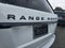 2020 Land Rover Range Rover LWB