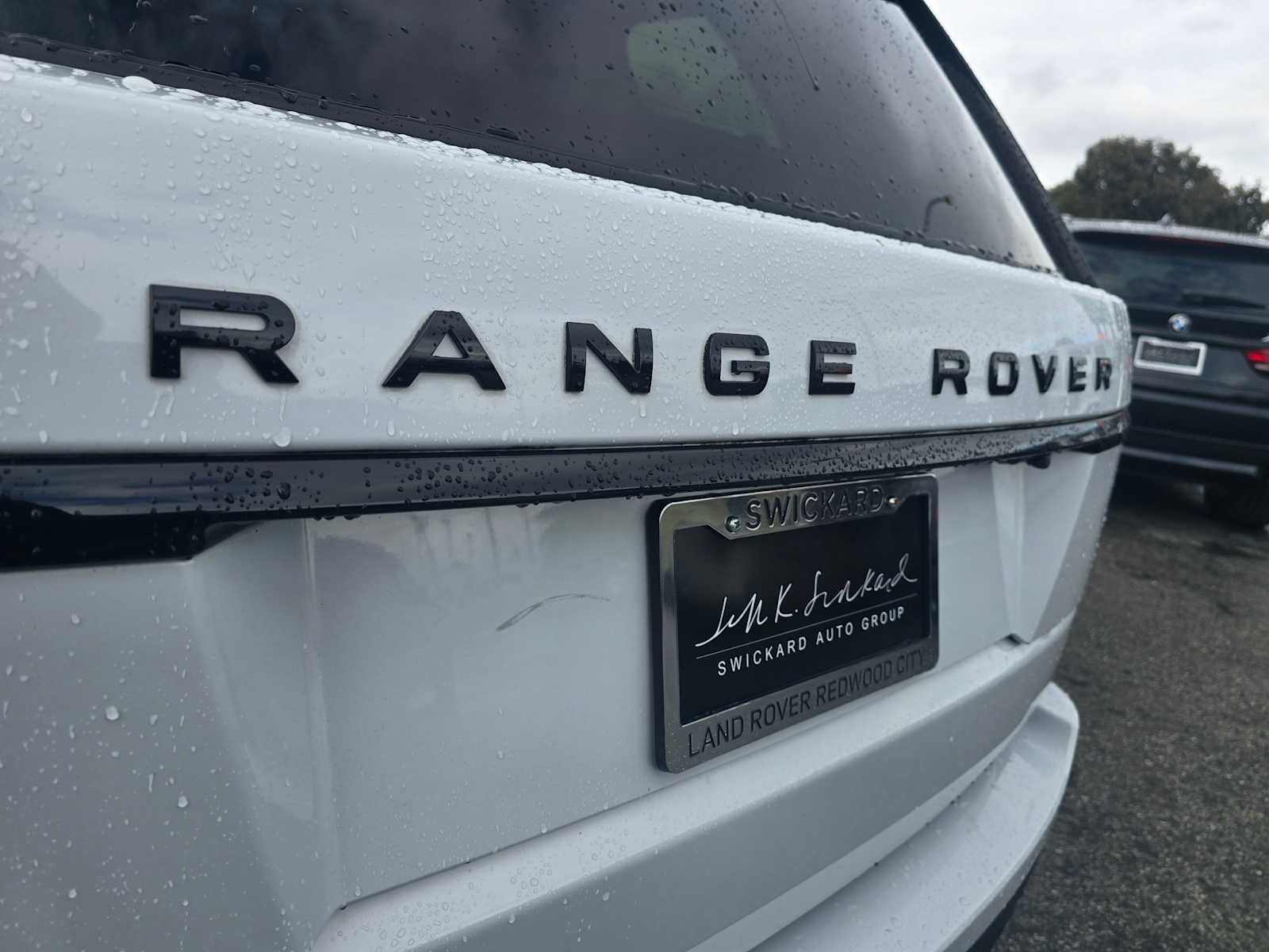 2020 Land Rover Range Rover LWB