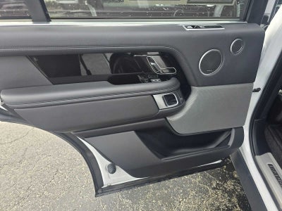 2020 Land Rover Range Rover LWB
