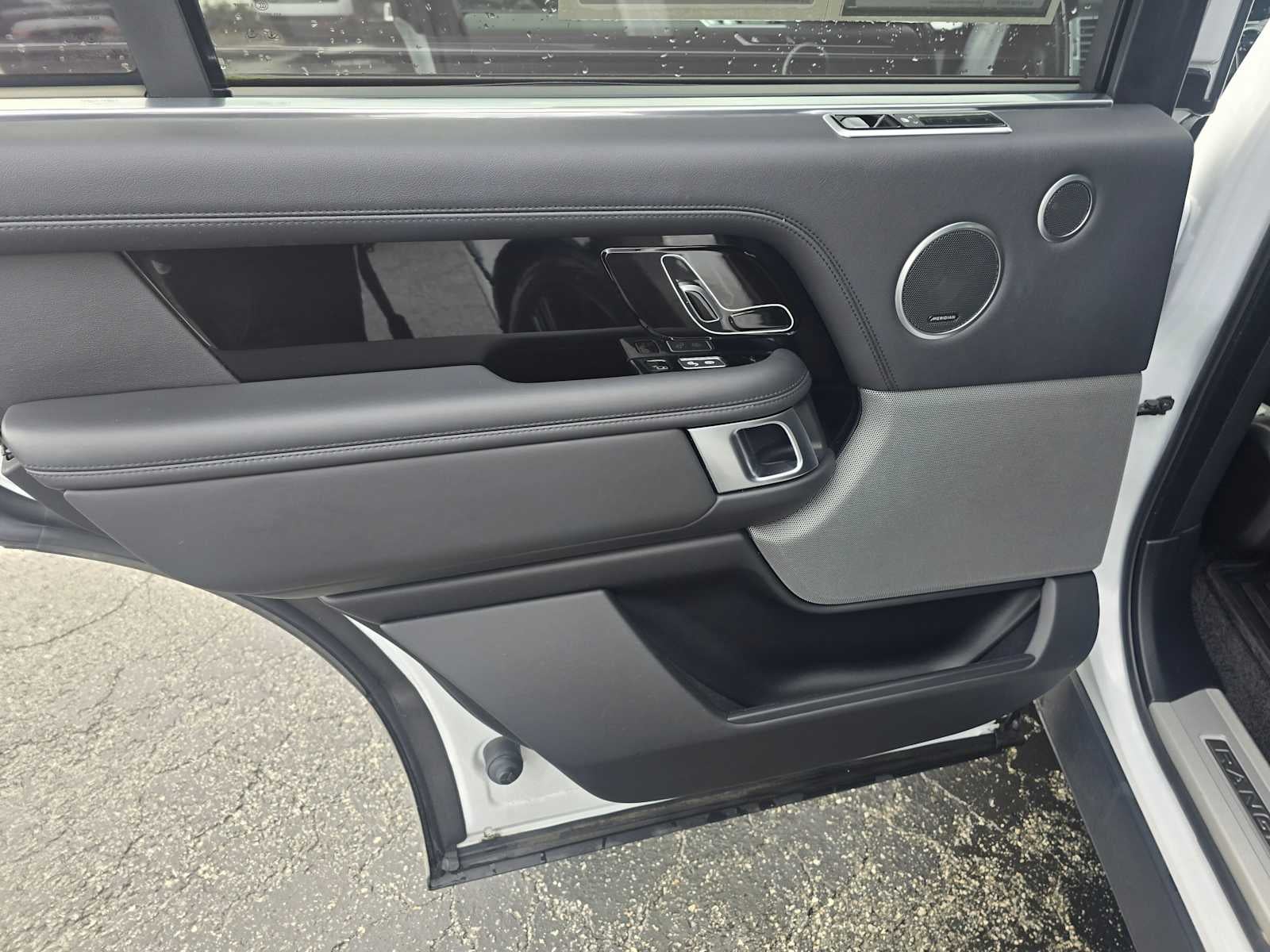 2020 Land Rover Range Rover LWB