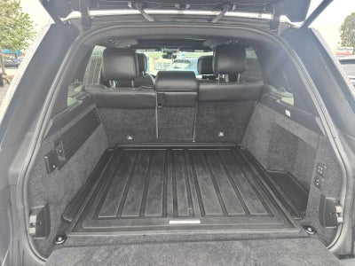 2020 Land Rover Range Rover LWB