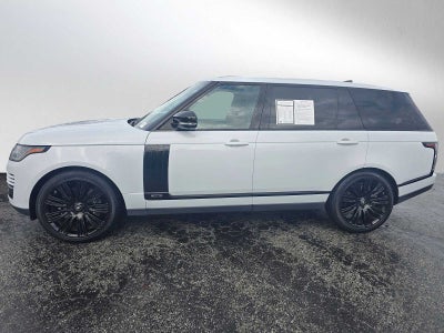 2020 Land Rover Range Rover LWB
