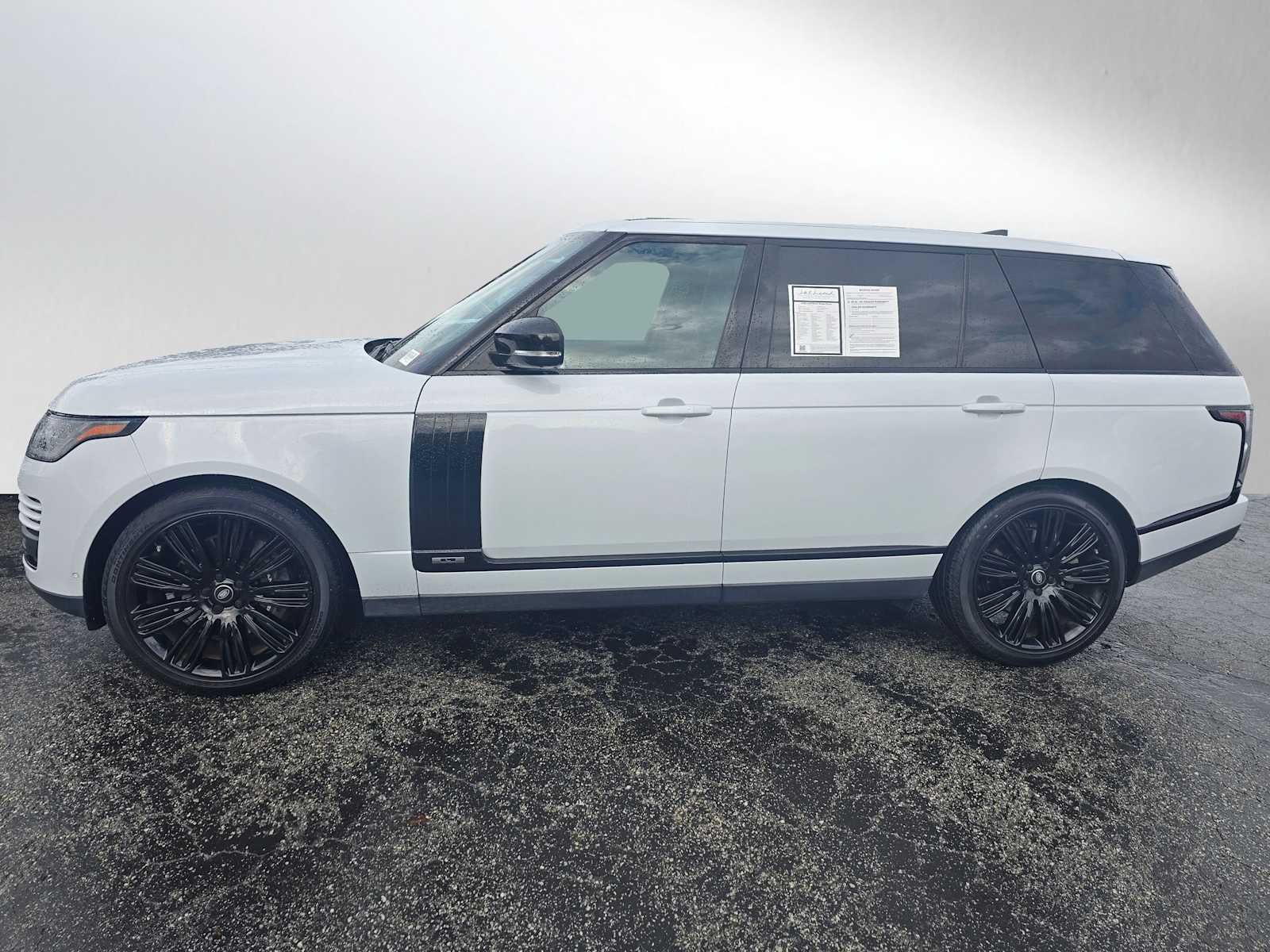 2020 Land Rover Range Rover LWB