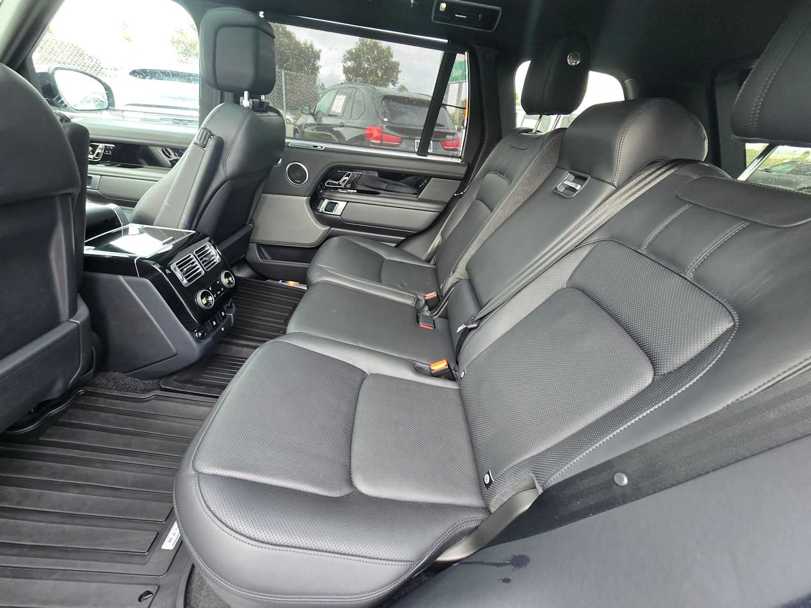 2020 Land Rover Range Rover LWB