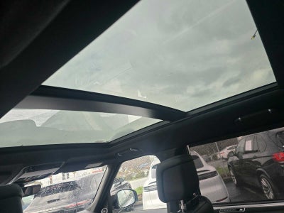 2020 Land Rover Range Rover LWB