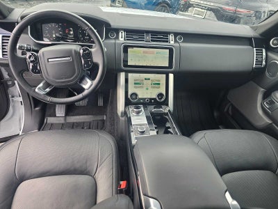 2020 Land Rover Range Rover LWB