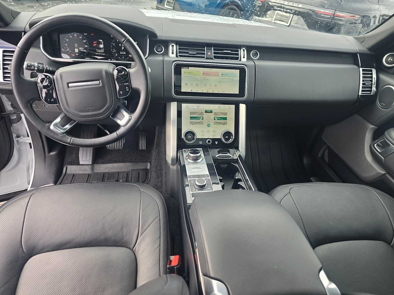 2020 Land Rover Range Rover LWB