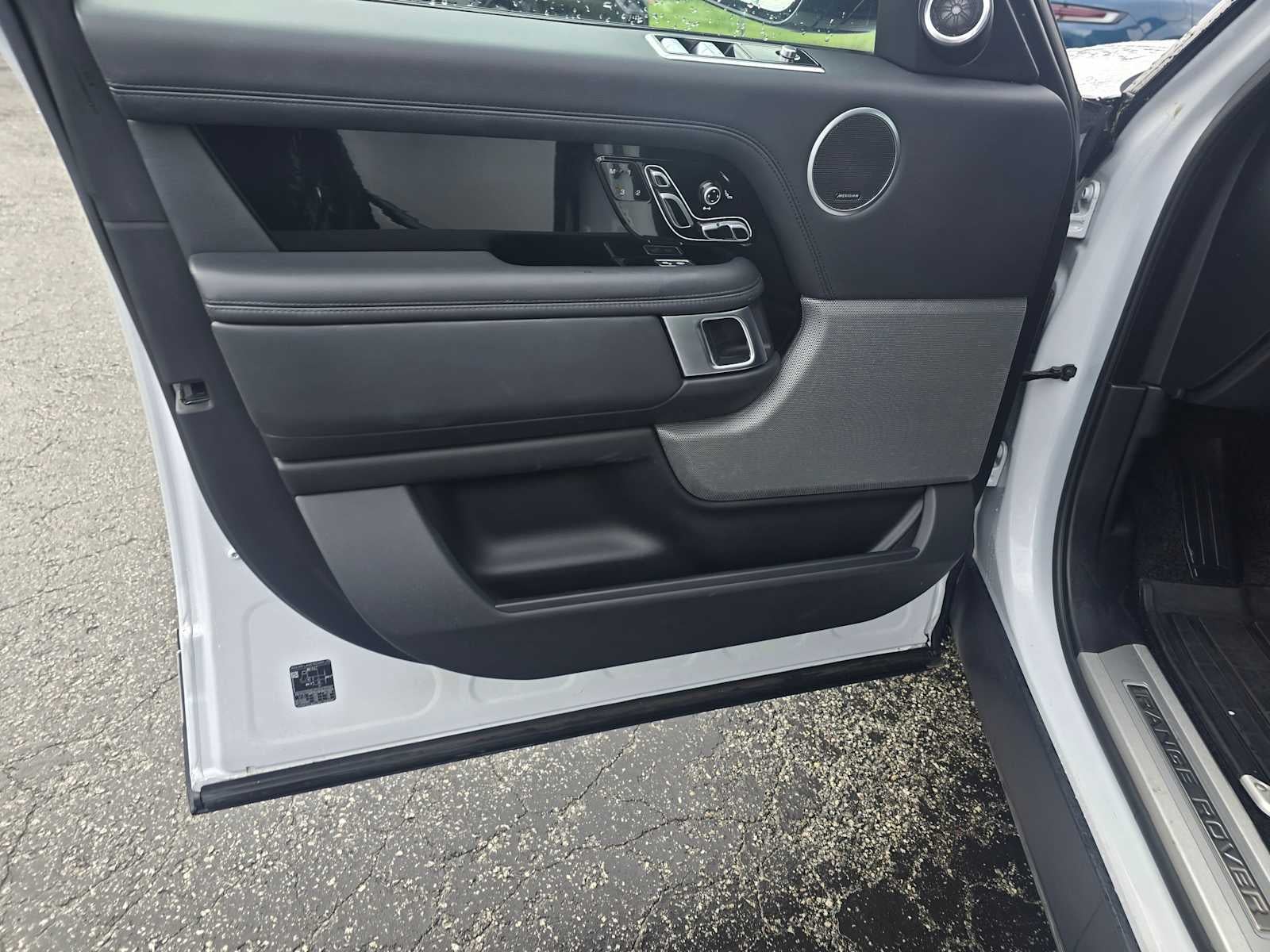 2020 Land Rover Range Rover LWB