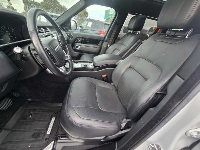 2020 Land Rover Range Rover LWB