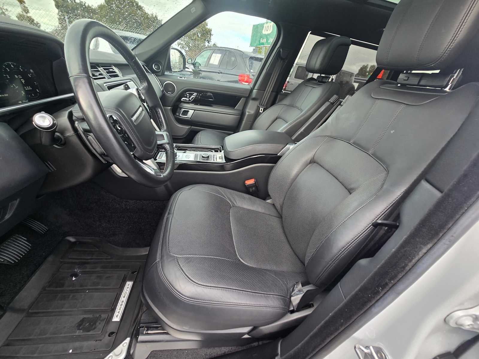 2020 Land Rover Range Rover LWB