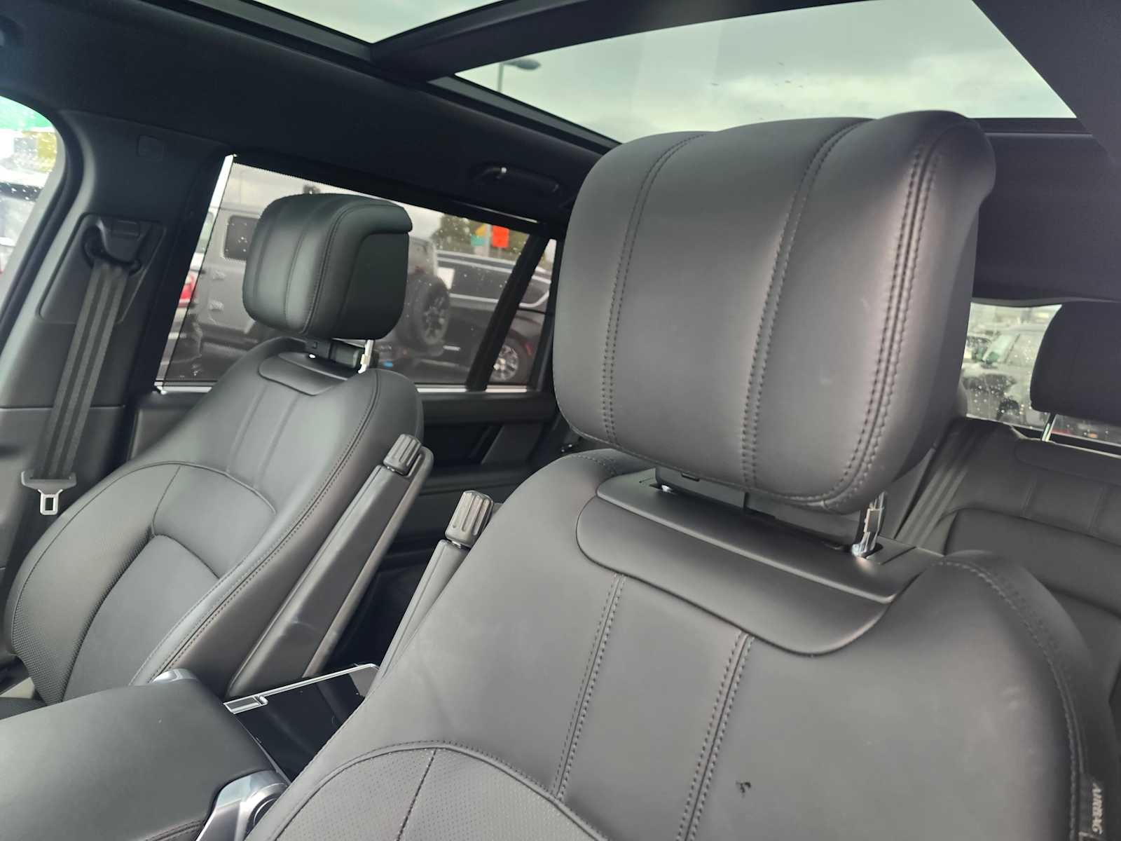 2020 Land Rover Range Rover LWB