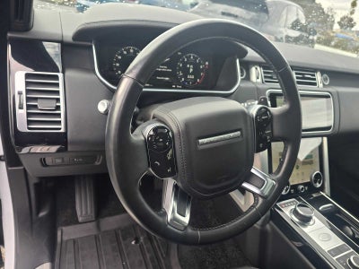 2020 Land Rover Range Rover LWB