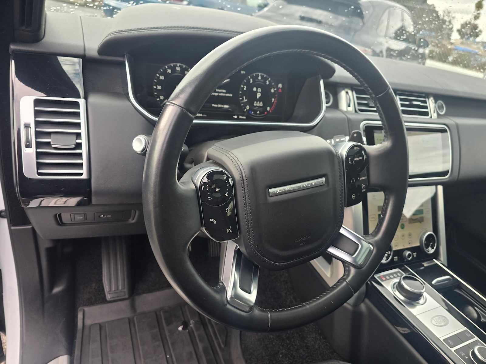 2020 Land Rover Range Rover LWB