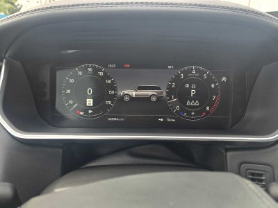 2020 Land Rover Range Rover LWB