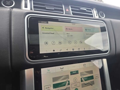 2020 Land Rover Range Rover LWB