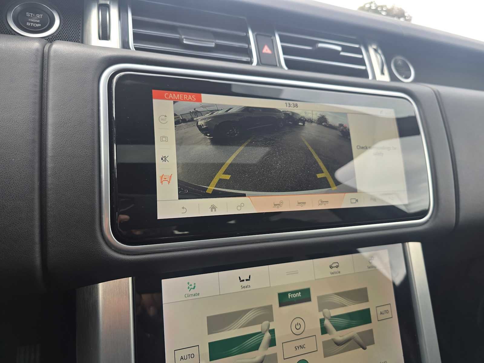 2020 Land Rover Range Rover LWB