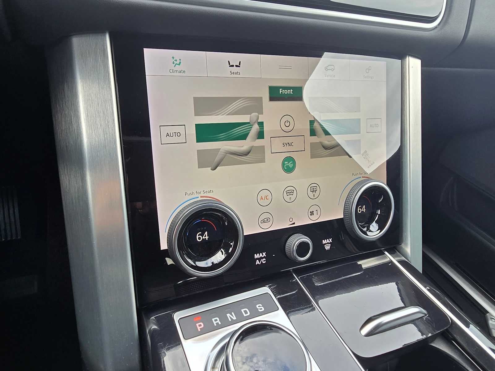 2020 Land Rover Range Rover LWB