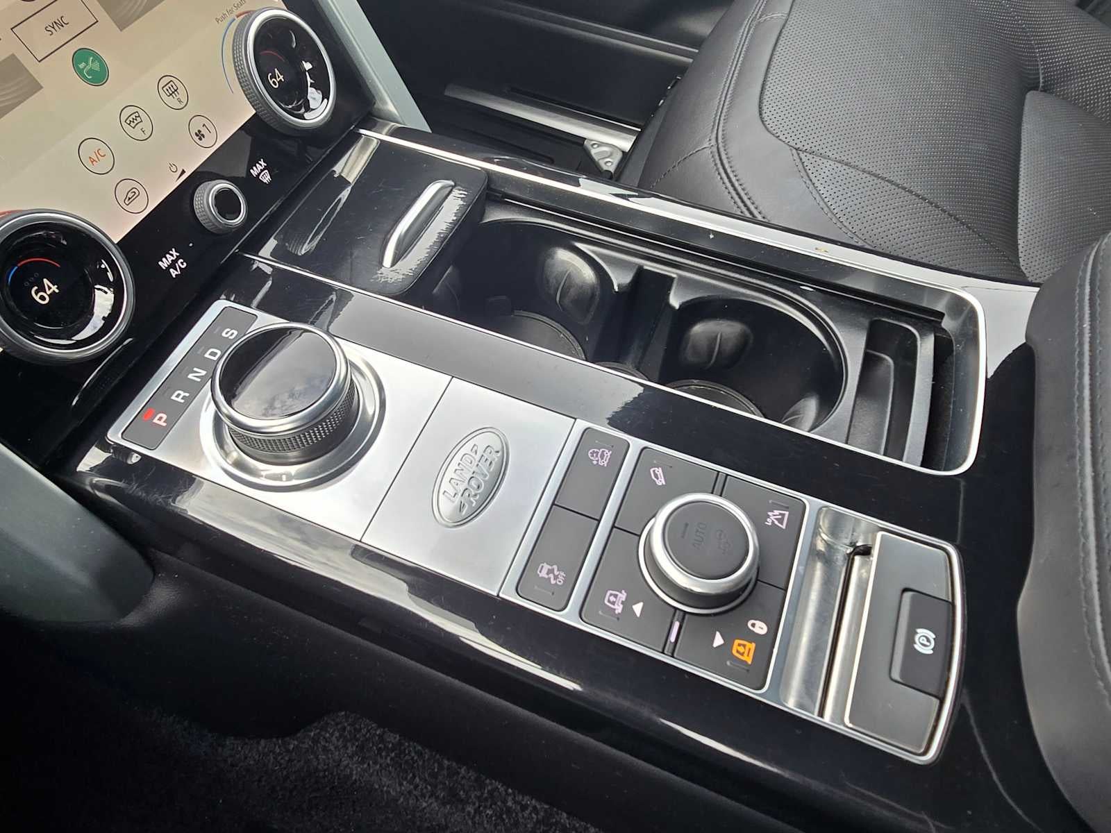 2020 Land Rover Range Rover LWB