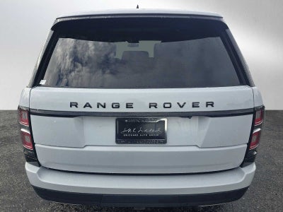 2020 Land Rover Range Rover LWB